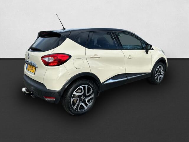 Renault CAPTUR 1.2 TCe Dynamique CRUISE / PDC / NAVI / TREKHAAK / ALL SEASON