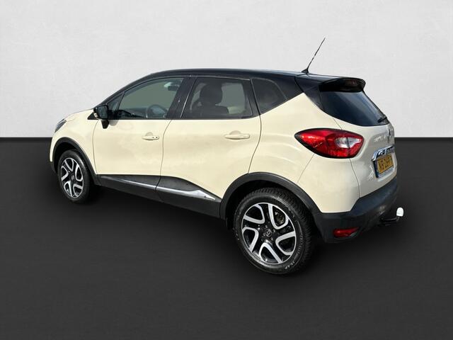 Renault CAPTUR 1.2 TCe Dynamique CRUISE / PDC / NAVI / TREKHAAK / ALL SEASON