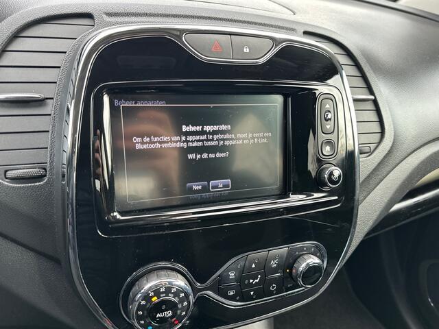 Renault CAPTUR 1.2 TCe Dynamique CRUISE / PDC / NAVI / TREKHAAK / ALL SEASON