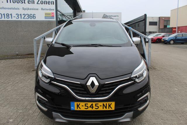 Renault CAPTUR 1.3 TCe Intens Panoramadak/Automaat/Trekhaak/Achteruitrijcamera/Cruise control/Navigatie/Bluetooth