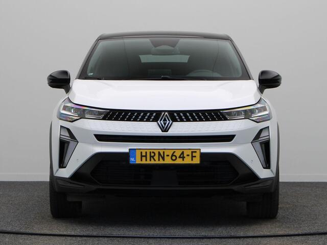 Renault CAPTUR 1.6 E-Tech full hybrid 145 techno | Digitaal dashboard | Achteruitrijcamera | Adaptive Cruise | Grootscherm navigatie |
