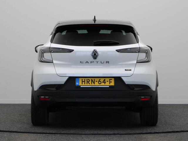 Renault CAPTUR 1.6 E-Tech full hybrid 145 techno | Digitaal dashboard | Achteruitrijcamera | Adaptive Cruise | Grootscherm navigatie |