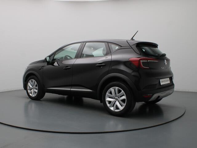 Renault CAPTUR 100pk TCe Zen Airco | Cruise | Carplay