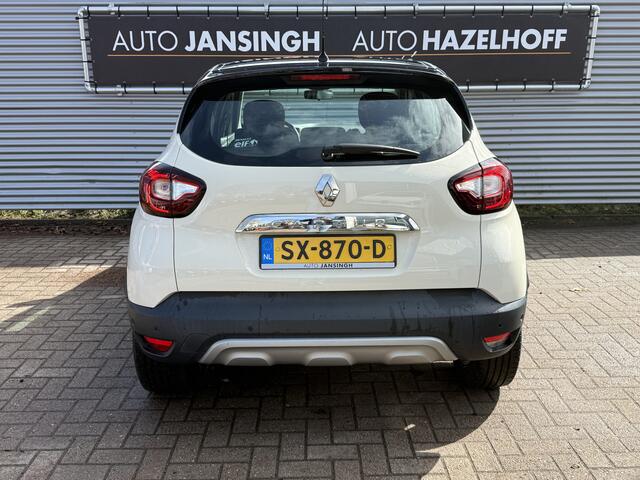 Renault CAPTUR 0.9 TCe Intens met 54.978km!!! | Camera | Cruise | Navi | Clima | Keyless | LED | LM Velgen | PDC Achter | RIJKLAARPRIJS INCL 12 MAANDEN GARANTIE EN BEURT