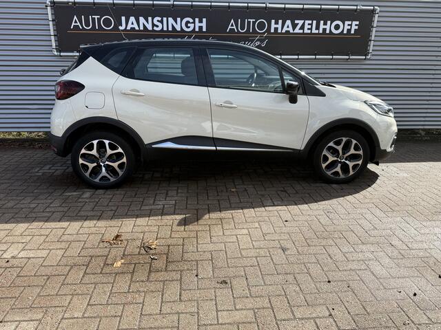 Renault CAPTUR 0.9 TCe Intens met 54.978km!!! | Camera | Cruise | Navi | Clima | Keyless | LED | LM Velgen | PDC Achter | RIJKLAARPRIJS INCL 12 MAANDEN GARANTIE EN BEURT