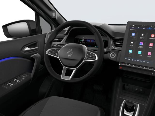 Renault CAPTUR techno Full Hybrid E-Tech 160 l Meer dan ¤ 3.000 voorraadvoordeel! l Gratis 5 jaar fabrieksgarantie!