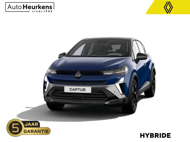 Renault CAPTUR Esprit Alpine Full Hybrid E-Tech 160 l Meer dan ¤ 3.000 voorraadvoordeel l Gratis 5 jaar fabrieksgarantie!