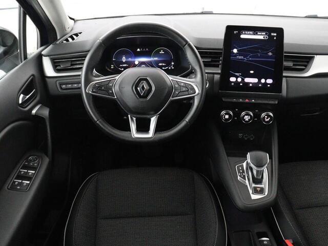 Renault CAPTUR 1.6 E-Tech Plug-in Hybrid 160 Intens | Panoramadak | Cruise Control | Trekhaak | Camera | LED | Navigatie