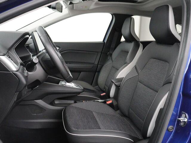 Renault CAPTUR 1.6 E-Tech Plug-in Hybrid 160 Intens | Panoramadak | Cruise Control | Trekhaak | Camera | LED | Navigatie