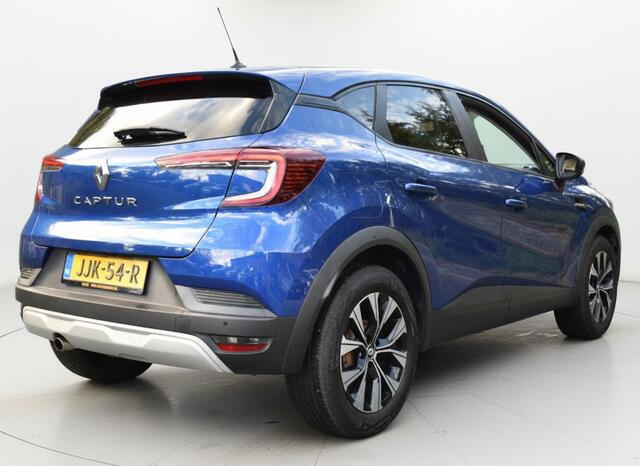Renault CAPTUR 1.0 TCe LIMITED CRUISE/NAVI/KEYLESS