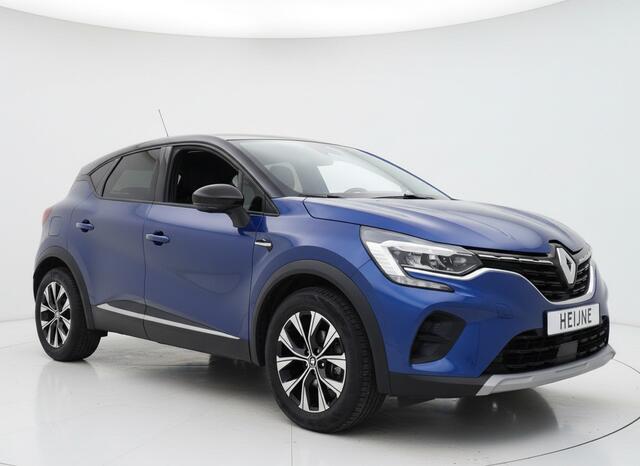 Renault CAPTUR 1.0 TCe LIMITED CRUISE/NAVI/KEYLESS