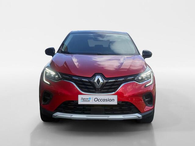 Renault CAPTUR 1.0 TCe 90 Intens | Trekhaak | Navigatie | Camera | Parkeersensoren | Keyless | DAB | Apple Carplay/Android Auto | Full Led