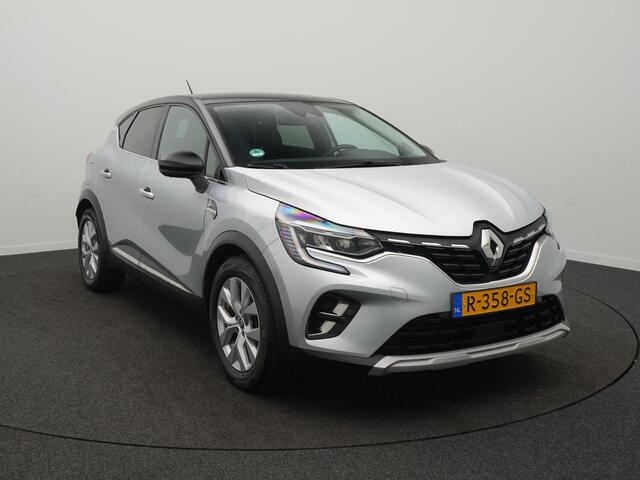 Renault CAPTUR 1.6 E-Tech Full Hybrid 145 Intens - RIJKLAARPRIJS - Achteruitrijcamera - Cruise Control - Dealeronderhouden
