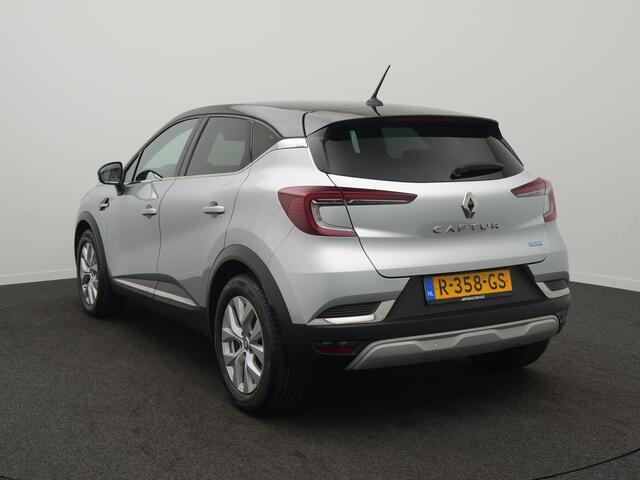 Renault CAPTUR 1.6 E-Tech Full Hybrid 145 Intens - RIJKLAARPRIJS - Achteruitrijcamera - Cruise Control - Dealeronderhouden