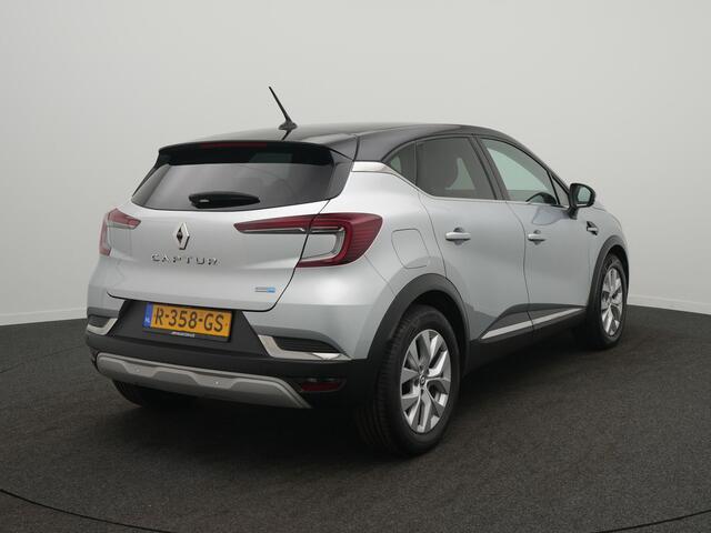 Renault CAPTUR 1.6 E-Tech Full Hybrid 145 Intens - RIJKLAARPRIJS - Achteruitrijcamera - Cruise Control - Dealeronderhouden