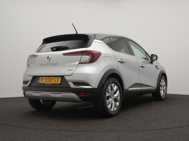 Renault CAPTUR 1.6 E-Tech Full Hybrid 145 Intens - RIJKLAARPRIJS - Achteruitrijcamera - Cruise Control - Dealeronderhouden