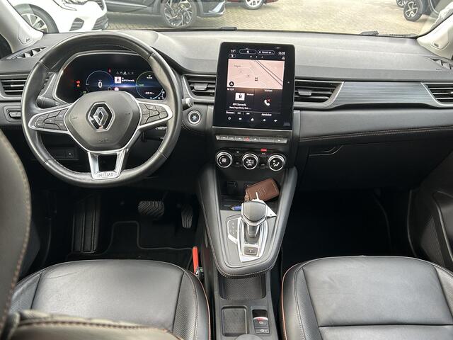 Renault CAPTUR 1.6 E-Tech Plug-in Hybrid 160 Initiale Paris | Leder | Trekhaak | Groot Navi+Camera