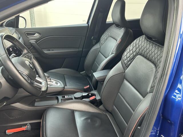 Renault CAPTUR 1.6 E-Tech Plug-in Hybrid 160 Initiale Paris | Leder | Trekhaak | Groot Navi+Camera