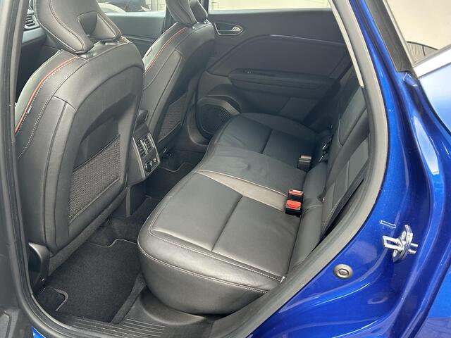 Renault CAPTUR 1.6 E-Tech Plug-in Hybrid 160 Initiale Paris | Leder | Trekhaak | Groot Navi+Camera