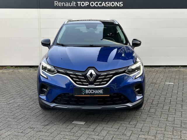 Renault CAPTUR 1.6 E-Tech Plug-in Hybrid 160 Initiale Paris | Leder | Trekhaak | Groot Navi+Camera