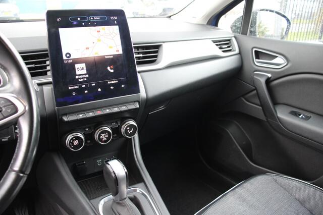 Renault CAPTUR 1.3 TCe Edition One /360 camera/ carplay/ Bose geluid