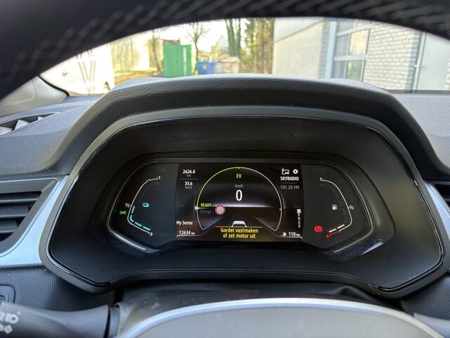 Renault CAPTUR 1.6 E-Tech full hybrid 145 techno | automaat | stoelverwarming | achteruitrijcamera