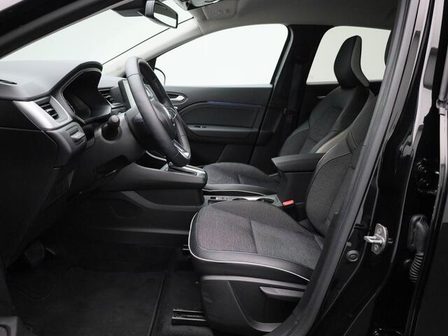 Renault CAPTUR 1.6 E-Tech full hybrid 145 techno | All-Seasonbanden | Camera | PDC Voor+Achter | Full-Map Navigatie | LED Pure Vision | 17" LMV | Cruise Control & Snelheidsbegrenzer | Keyless | Apple Carplay & Android Auto