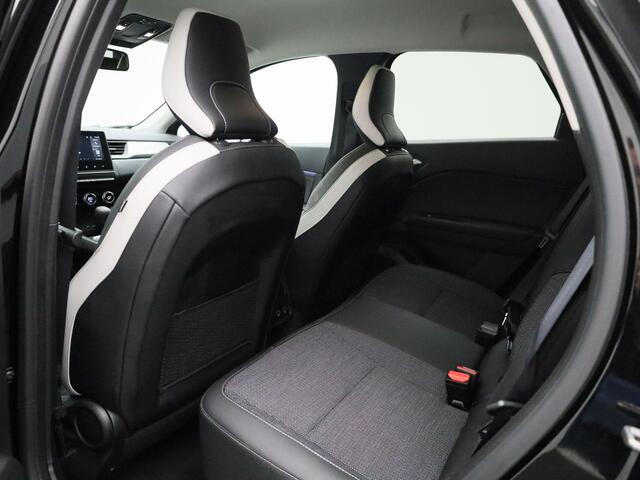 Renault CAPTUR 1.6 E-Tech full hybrid 145 techno | All-Seasonbanden | Camera | PDC Voor+Achter | Full-Map Navigatie | LED Pure Vision | 17" LMV | Cruise Control & Snelheidsbegrenzer | Keyless | Apple Carplay & Android Auto