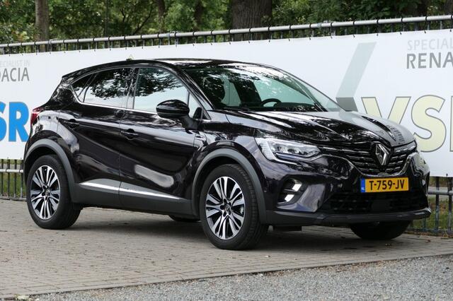 Renault CAPTUR TCe 155 EDC Automaat Initiale Paris