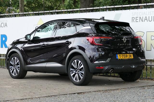 Renault CAPTUR TCe 155 EDC Automaat Initiale Paris