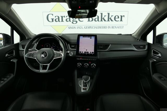 Renault CAPTUR TCe 155 EDC Automaat Initiale Paris