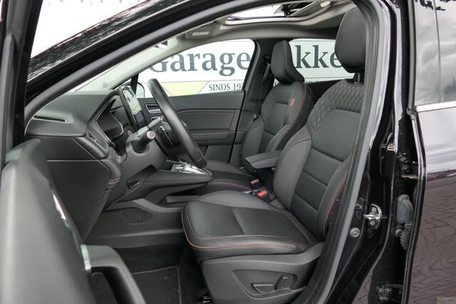 Renault CAPTUR TCe 155 EDC Automaat Initiale Paris