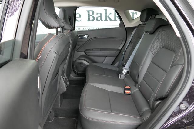 Renault CAPTUR TCe 155 EDC Automaat Initiale Paris