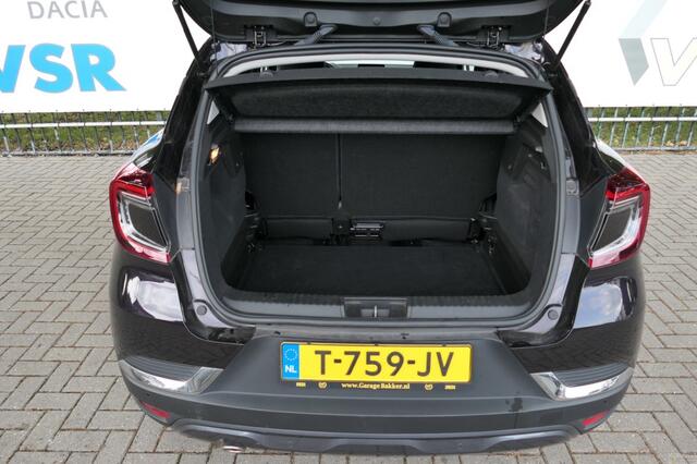 Renault CAPTUR TCe 155 EDC Automaat Initiale Paris