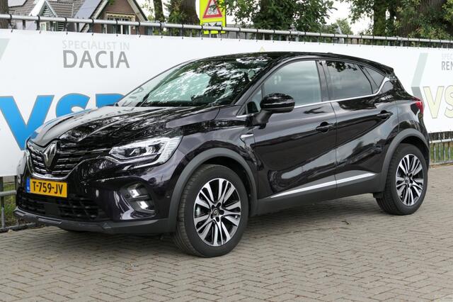 Renault CAPTUR TCe 155 EDC Automaat Initiale Paris