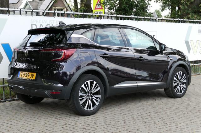 Renault CAPTUR TCe 155 EDC Automaat Initiale Paris
