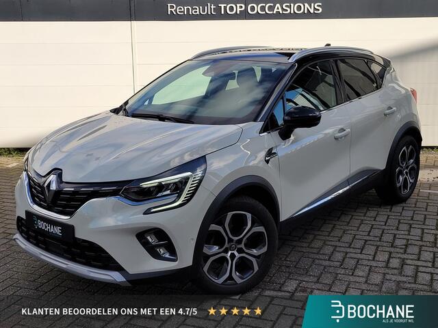 Renault CAPTUR 1.0 TCe 100 Edition One | Bose Audio | 18 Inch Velgen | Groot Navigatie | Camera