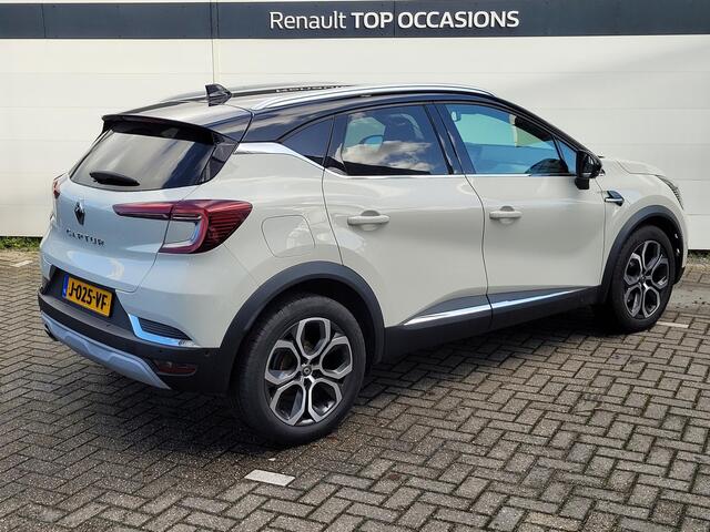 Renault CAPTUR 1.0 TCe 100 Edition One | Bose Audio | 18 Inch Velgen | Groot Navigatie | Camera