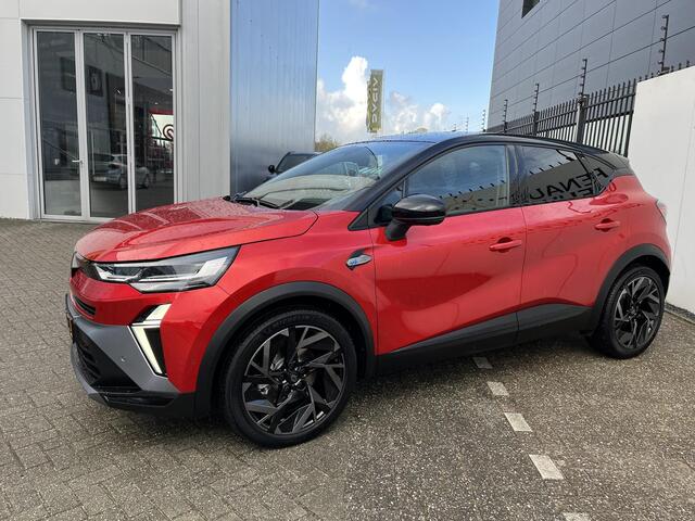 Renault CAPTUR 1.6 E-Tech full hybrid 145 esprit Alpine / Pack Navigation / Pack Advanced Driving