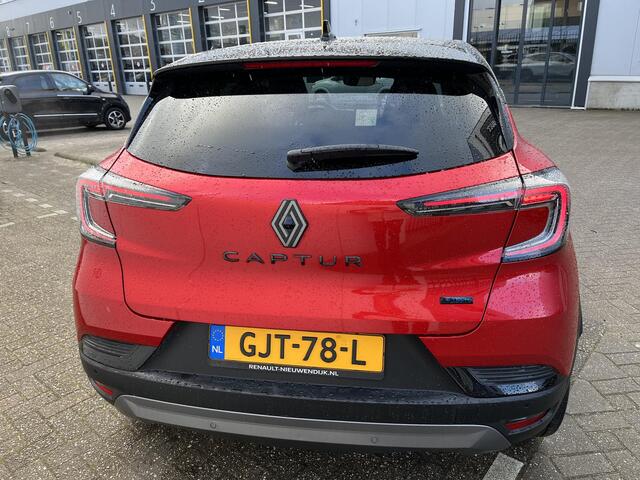 Renault CAPTUR 1.6 E-Tech full hybrid 145 esprit Alpine / Pack Navigation / Pack Advanced Driving