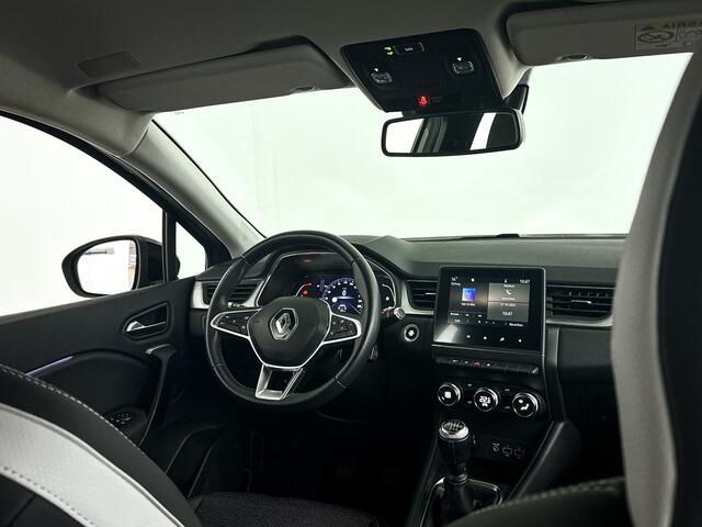 Renault CAPTUR TCe 90 Intens | Keyless | Navigatie | Trekhaak