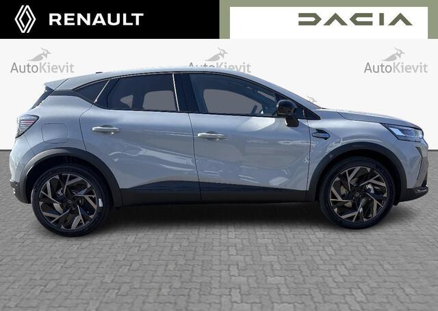 Renault CAPTUR 1.8 E-Tech full hybrid 160 esprit Alpine