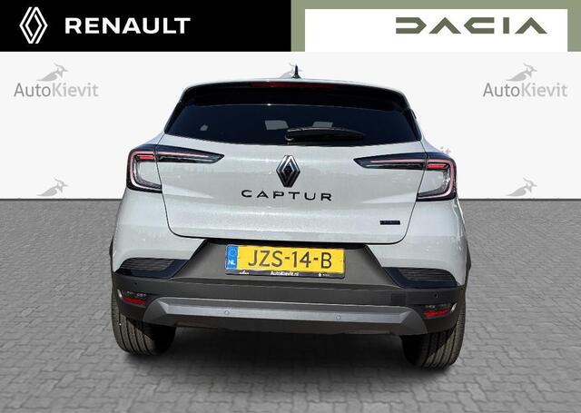 Renault CAPTUR 1.8 E-Tech full hybrid 160 esprit Alpine