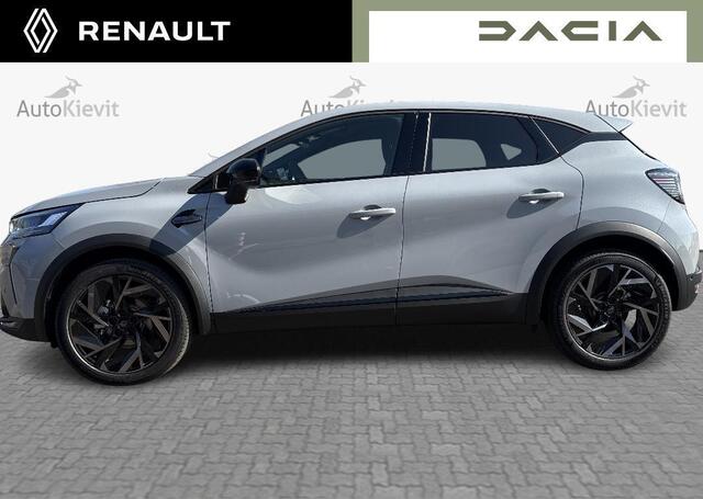Renault CAPTUR 1.8 E-Tech full hybrid 160 esprit Alpine