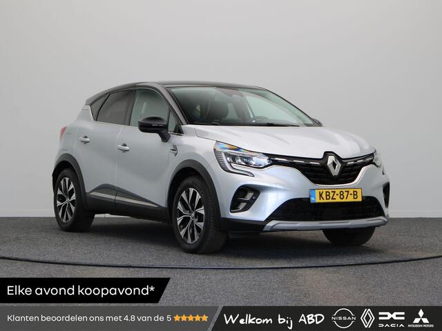 Renault CAPTUR 1.6 E-Tech Hybrid 145 Techno | Navigatie | Achteruitrijcamera | Parkeersensoren achter | Climate control |