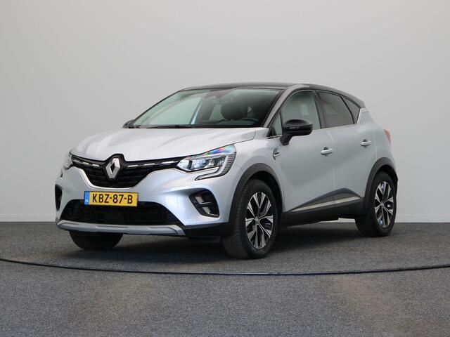 Renault CAPTUR 1.6 E-Tech Hybrid 145 Techno | Navigatie | Achteruitrijcamera | Parkeersensoren achter | Climate control |