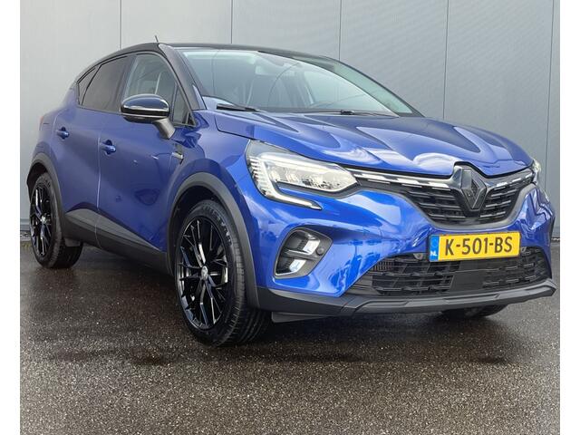 Renault CAPTUR 1.0 TCe Intens