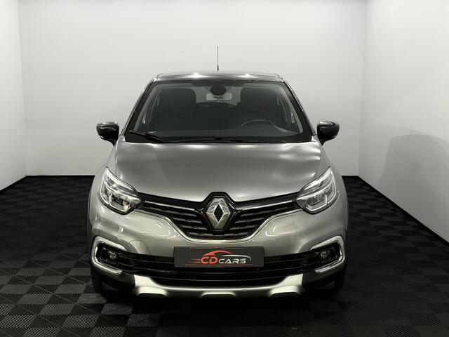 Renault CAPTUR 1.2 TCe Intens Camera, Clima, Keyless start, Cruise control, Bluetooth, Lichtmetalen, Trekhaak, Eco mode, A start stop