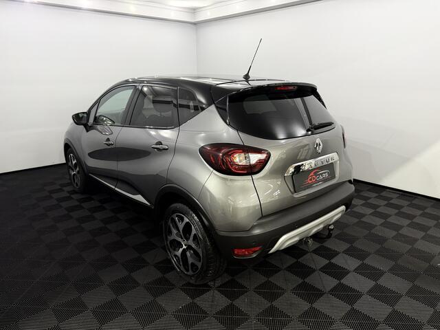 Renault CAPTUR 1.2 TCe Intens Camera, Clima, Keyless start, Cruise control, Bluetooth, Lichtmetalen, Trekhaak, Eco mode, A start stop
