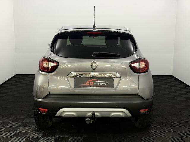 Renault CAPTUR 1.2 TCe Intens Camera, Clima, Keyless start, Cruise control, Bluetooth, Lichtmetalen, Trekhaak, Eco mode, A start stop